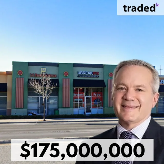 Necessity Retail REIT Inc. Acquires Retail Property In San Jose For $175M