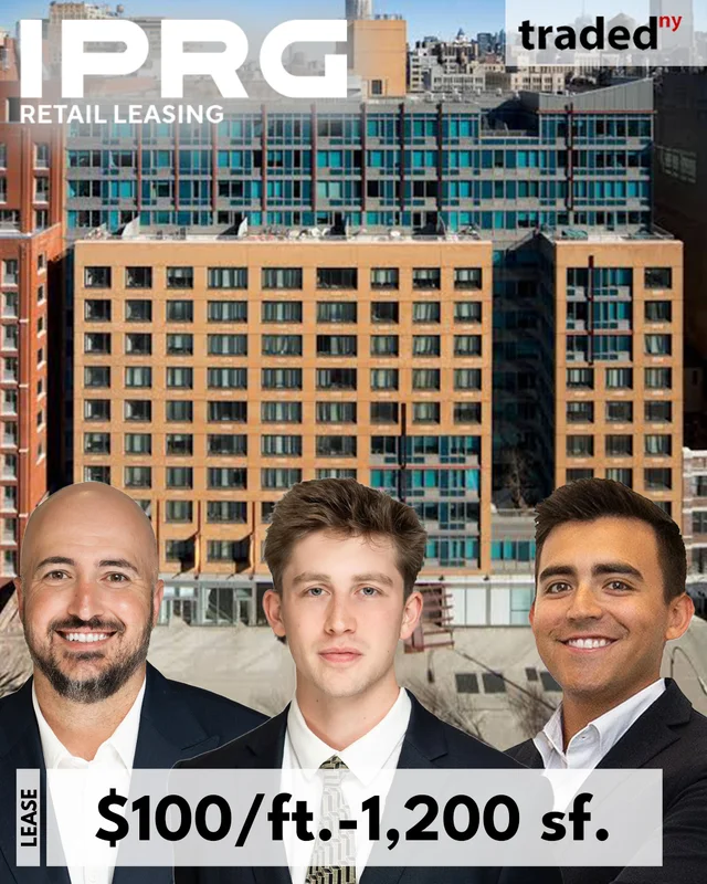 Related Companies Leases Retail Space To Imperium Dog Care At 535 West 23rd Street