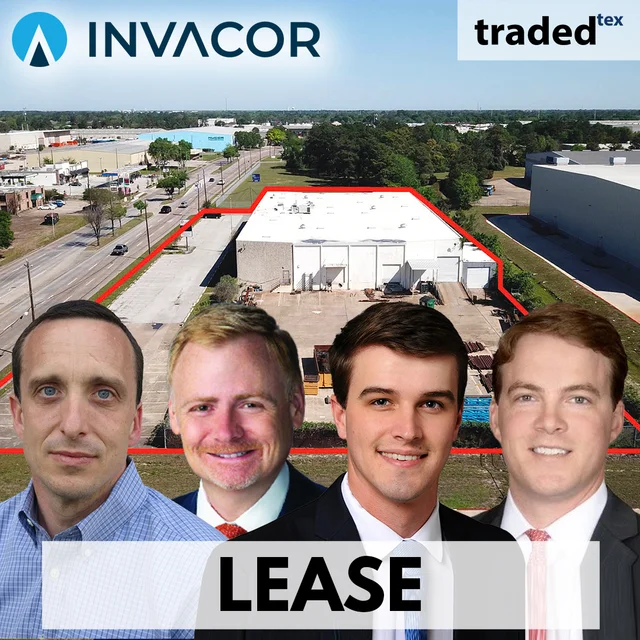 Invacor Solutions Leases 33,525-SF Industrial Space In Houston With Landlord ValvTechnologies Inc