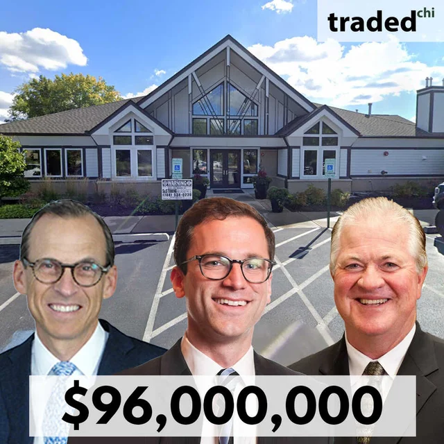 Trinity Property Consultants Acquires Westmont Village Apartment Complex For $96M