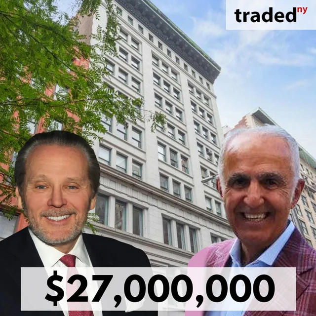 Dario Zar Of Zar Property NY Acquires Office Building In Flatiron District For $27M