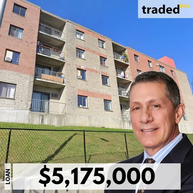 Marcus & Millichap Capital Corporation (MMCC) Refinances A 46-unit Multifamily Property At 44 Byron Street, Worcester, MA With A $5,175,000 Loan
