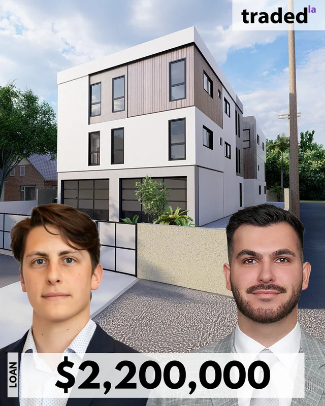Daniel Zand And Kai Ostergard Of Shawbrook Capital Secures $2.2M Refinance For Student Housing In Los Angeles
