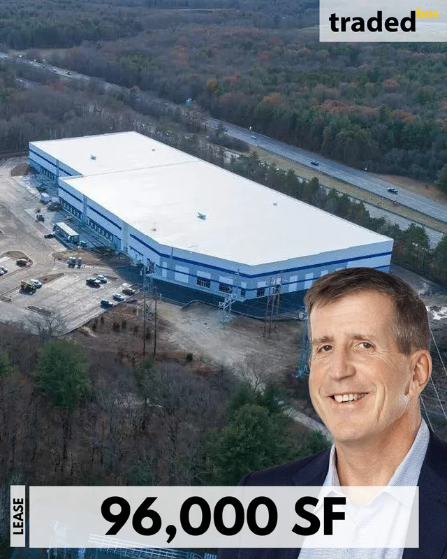 Red Thread Leases 96000 Sq Ft At 4 Executive Place In Andover From Paul Marcus