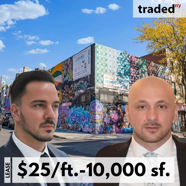 Esad Dzafara Leases Industrial Space In Astoria, Queens For $25/ft