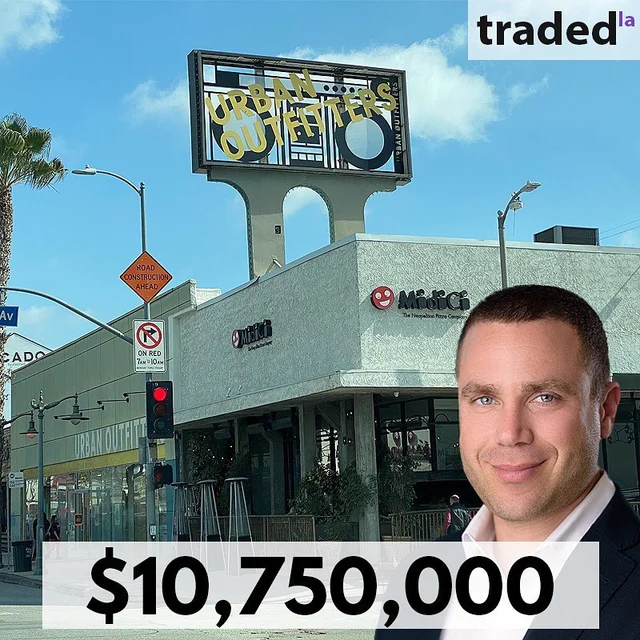GD Realty Group Acquires Retail Property In Sherman Oaks For $10.75M