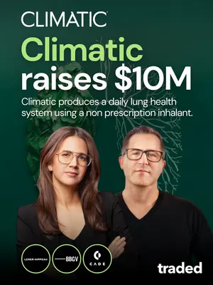 Climatic Raises $10 Million Seed Round Led By Lerer Hippeau For Lung ...