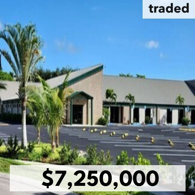 Gulf Coast Charter Academy Acquires Property From Royal Palm Builders For $7.25M In Naples