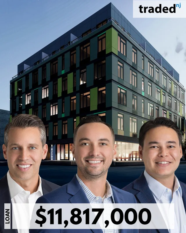 Avi Gagin And Eyal Gagin Secure $11.82M Refinance Loan For 63 Unit Multifamily In Newark