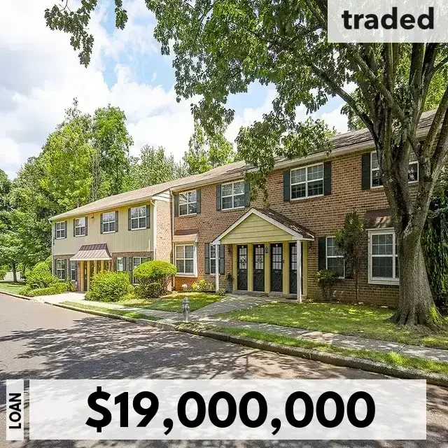 Neal Colligan Of Largo Capital Secures $19M Loan For Refinancing 172-Unit Multifamily Property In Willow Grove