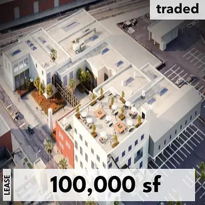 FPM Development Subleases 100,000 SF Office In Los Angeles From ...
