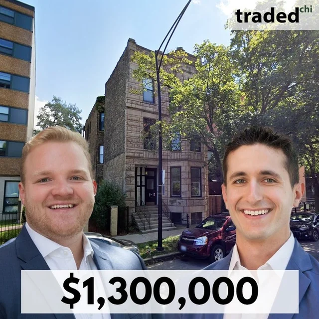 Fulton Grace Realty Facilitates $1.3M Sale Of Multifamily Property On N Larrabee St, Chicago