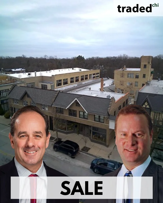 SVN Sells Multi-Parcel Assemblage Unlocking Redevelopment Opportunity In Winnetka