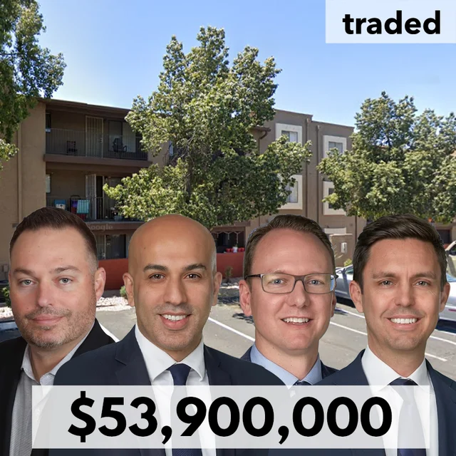 MF Asset Management Acquires 301-Unit Multifamily Property In Tucson, AZ For $53.9M