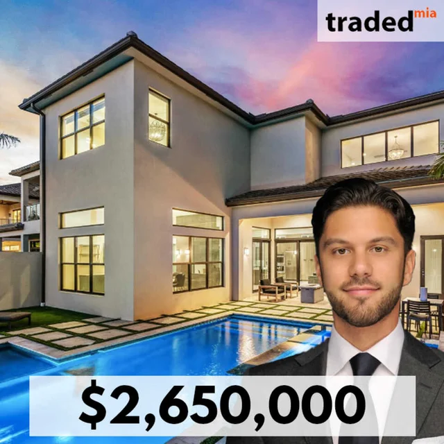 Keller Williams Realty Facilitates $2.65M Sale Of SFR In Boca Raton
