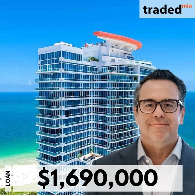 Vaster Grants $1.69M Bridge Loan For Continuum South Beach Condo Acquisition