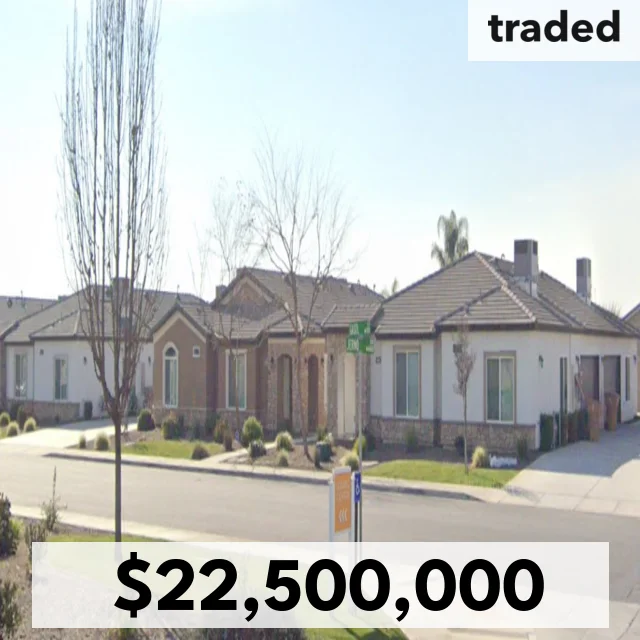 Private Investment Group Acquires MultiFamily In Bakersfield For $22.5M