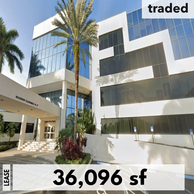 Garden Of Life Leases West Palm Beach Office Space At 4200 Northcorp Pkwy
