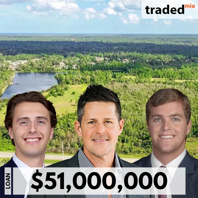 Greysteel Secures $51M Construction Loan For Evolve Palm Coast Multifamily Development