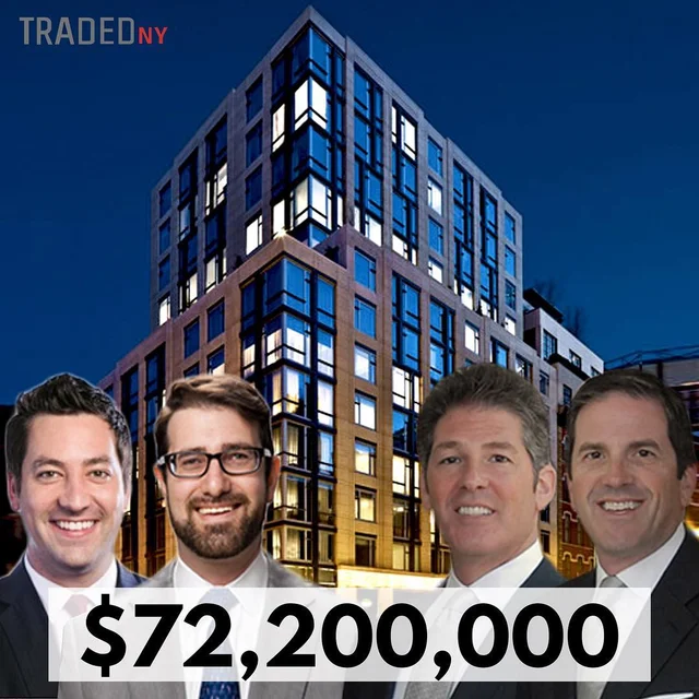 Korman Communities Acquires The Smyth Hotel In Manhattan For $72.2M