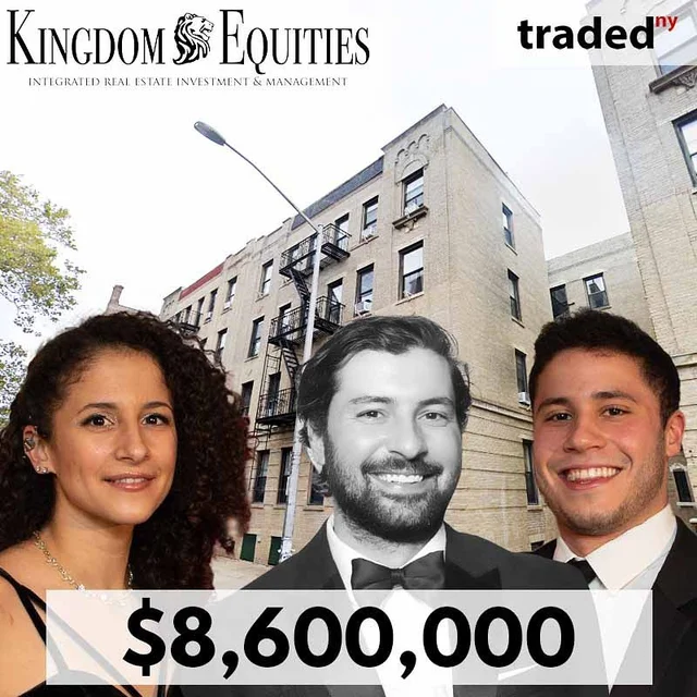 Kingdom Equities Acquires Multifamily Property In Astoria For $8.6M
