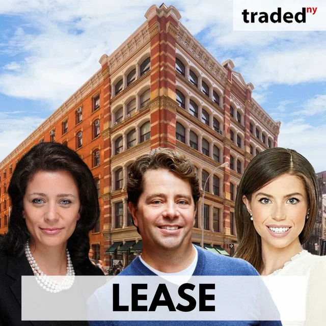 CS Global Renews Lease For Office Space At 100 Crosby St In SoHo, Manhattan