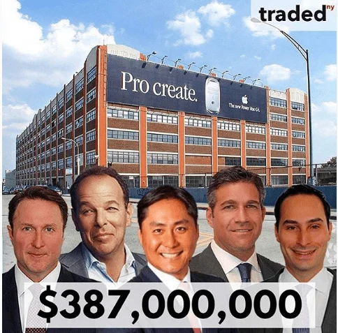 Innovo Property Group Acquires Office Building In Long Island City, Queens For $387M