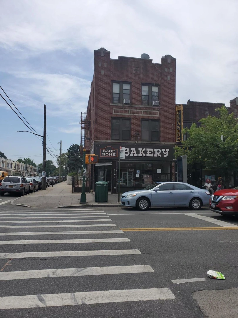 Mixed-Use Property for Sale at 3524 Church Avenue