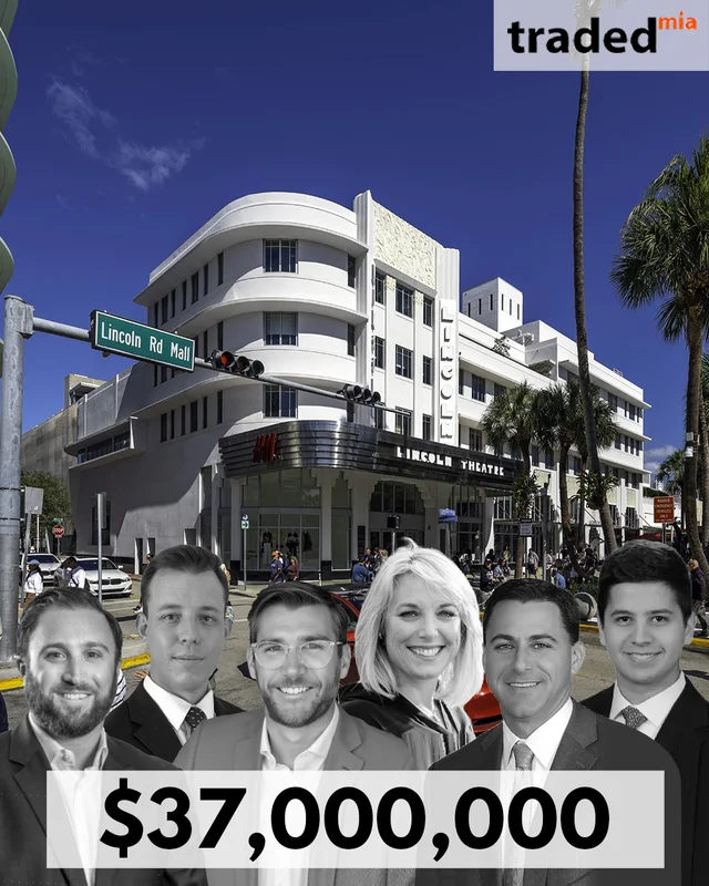 Robert Rivani Purchases Retail Asset In Miami Beach For $37M From Savitar Realty Advisors