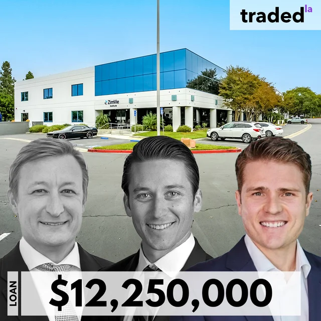 Equity Oak Ventures Secures $12.25 Million Loan For Mixed-Use Portfolio In San Diego County