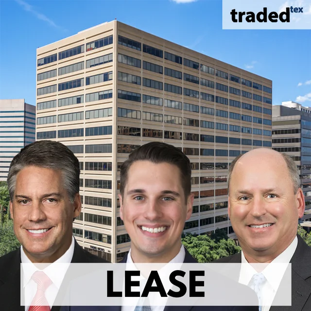 Parmenter Realty Partners Leases Office Space To Kimley-Horn In Irving