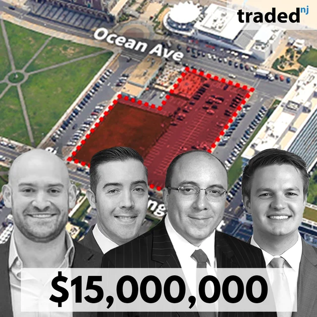 Inspired By Somerset Development Acquires Oceanfront Condo Development Site In Asbury Park For $15M