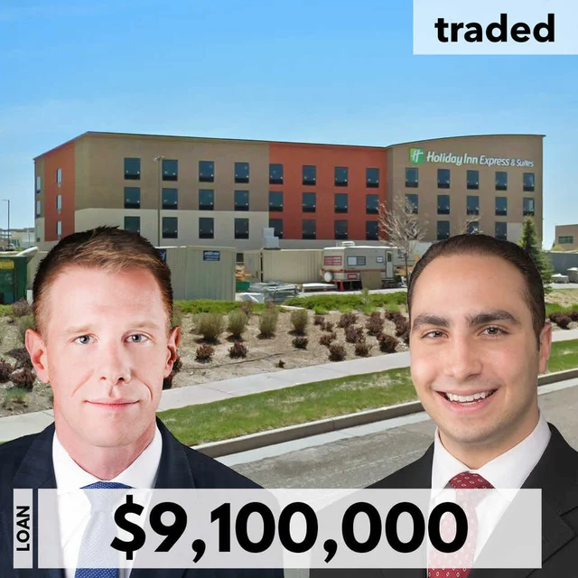 Marcus & Millichap Capital Facilitates $9.1M Acquisition Loan For Holiday Inn Express In Colorado Springs