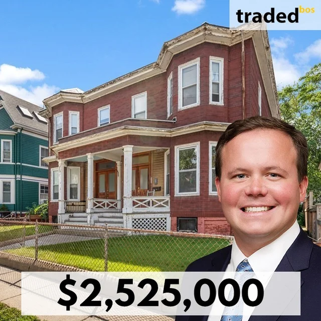 Senné Brokers $2.5M Multifamily Sale On Putnam Ave In Cambridge, MA