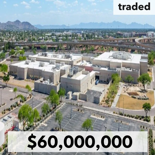 ViaWest Group Acquires 345000 Square Foot Industrial Property From Ernest Garcia's Verde Investments For $60M