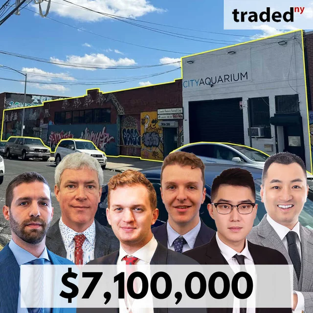 Dionicio Estevez Acquires Industrial Property In East Williamsburg, Brooklyn For $7.1M