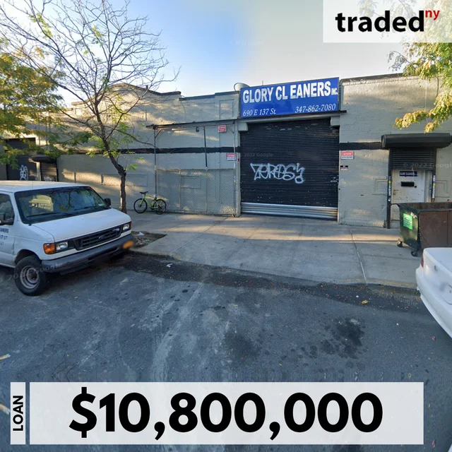 Andrew Impagliazzo Secures $10.8M Refinancing Loan For Bronx Industrial Portfolio