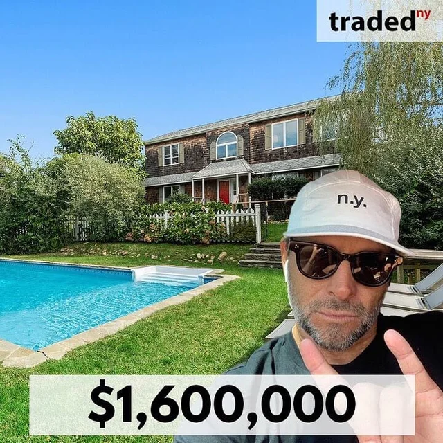 Dylan Eckardt Of Nest Seekers Sells Montauk SFR For $1.6M