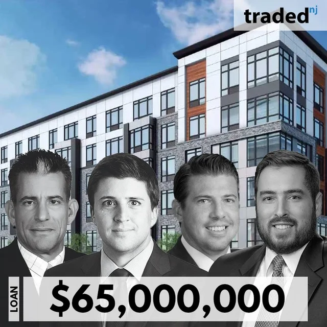 Halpern Real Estate Ventures Secures $65M Construction Financing For Jersey City Development Site