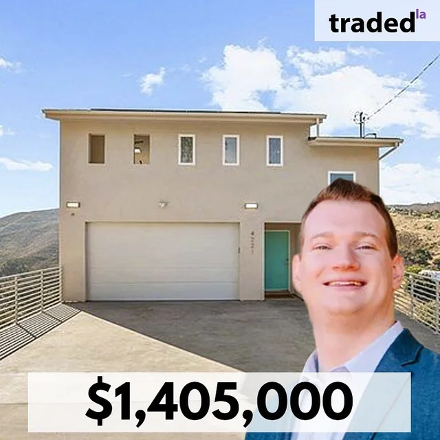 Malibu SFR Sold For $1.4M With Buyer's Rep Jonah Shenson And Seller's Rep Kim Collen-Ross & Paul Grisanti