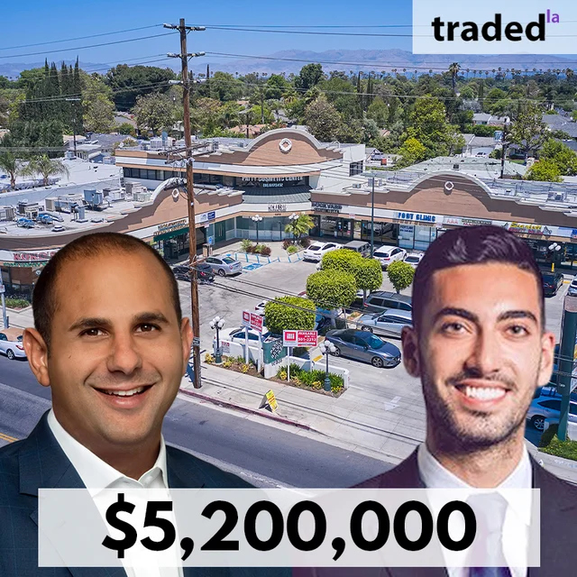 Aslam Hussain Acquires Retail Property In Van Nuys For $5.2M
