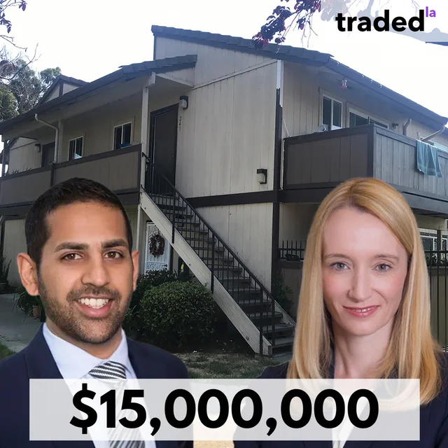 Interstate Equities Corp. Acquires 60-Unit Multifamily Property In Union City For $15M