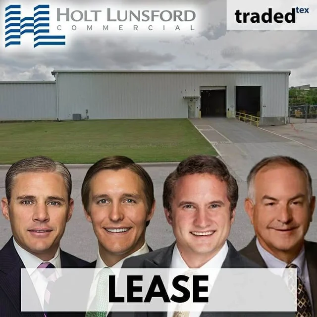 Frog Street Press Leases Industrial Space At 423 Bank Street Southlake With Tenant's Rep Steve Shrum – Glacier Commercial Realty