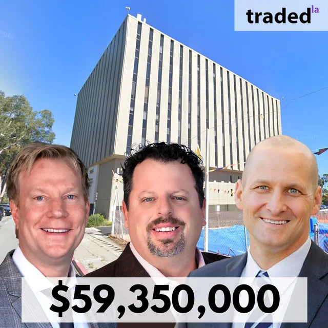 Gemini Rosemont Acquires Burlingame Office Building For $59.4M