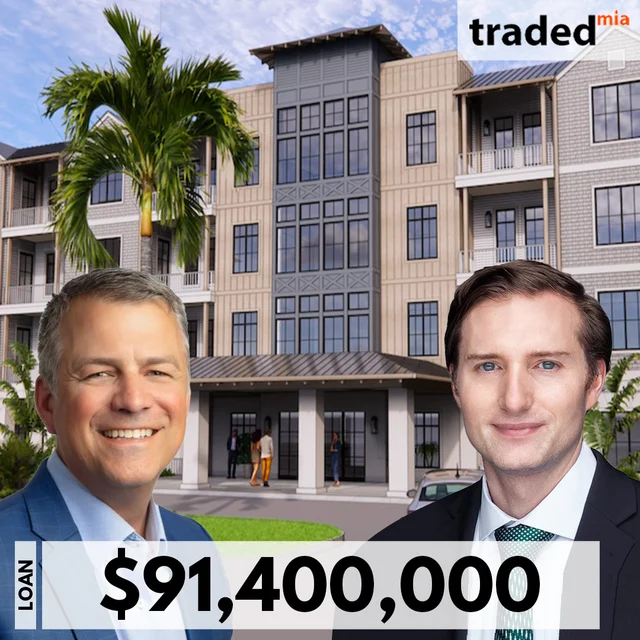 Lender Kayne Anderson And SteepRock Capital Finances Roers Cos Naples Development Site For $91.4M