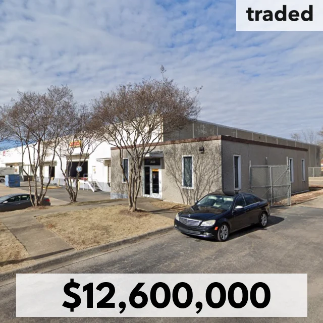 Coro Realty Sells Two Industrial Buildings In Birmingham For $12.6 Million With Colliers Rep