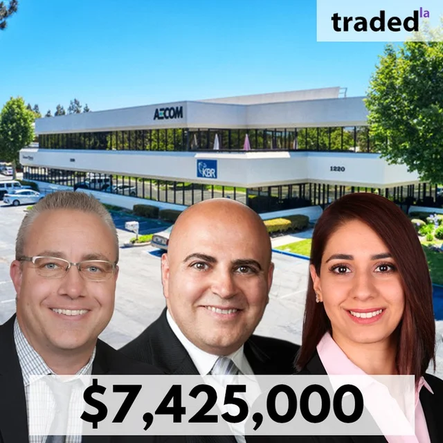 Kamran Noman Acquires Industrial Property In Camarillo For $7.4M