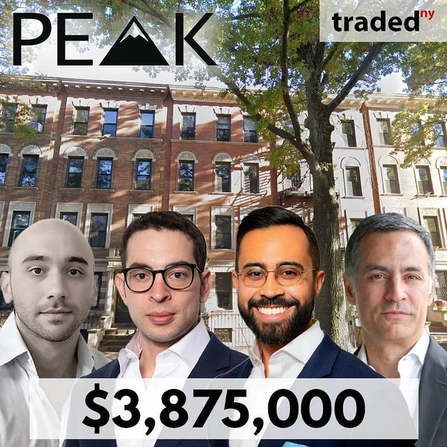 PEAK Capital Acquires Multifamily Property In Park Slope, Brooklyn For $3.9M