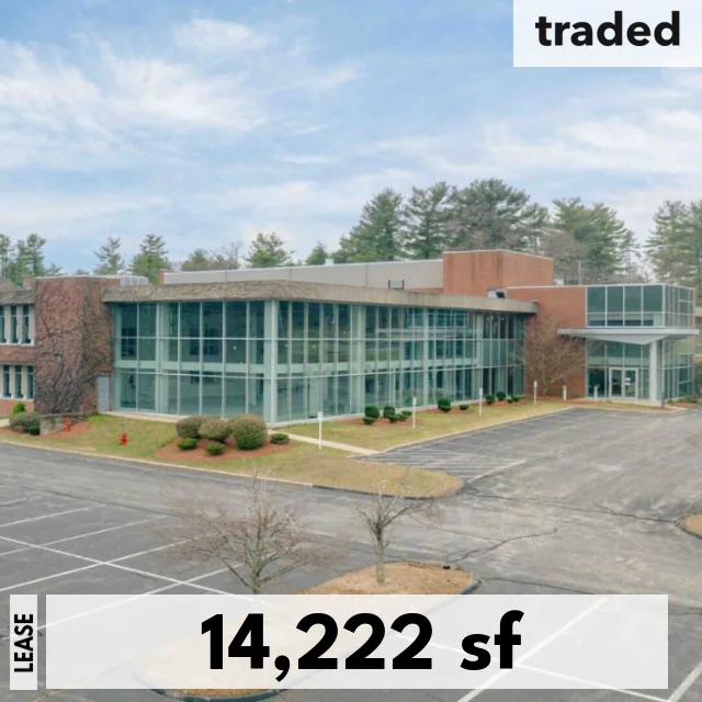 Persimmon Tech Leases Mixed-Use Space At 35 Crosby Dr In Bedford