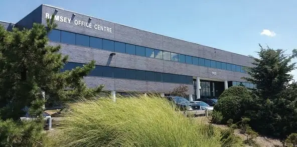 Prime Office Building for Sale at 500 Franklin Turnpike